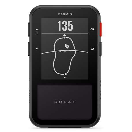Garmin Approach G20 Solar