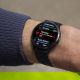 Venu 3S Bezel ze stali nierdzewnej w kolorze slate z kopertą w kolorze pebble gray i silikonowym paskiem