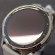 Venu 3S Bezel ze stali nierdzewnej w kolorze slate z kopertą w kolorze pebble gray i silikonowym paskiem