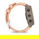 Descent G2 Paloma z paskiem w kolorze Shell Pink