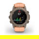 Descent G2 Paloma z paskiem w kolorze Shell Pink