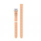 Pasek silikonowy Shell Pink QuickFit do Descent G1/G2 22 mm (Zestaw nurkowy - 3 części)