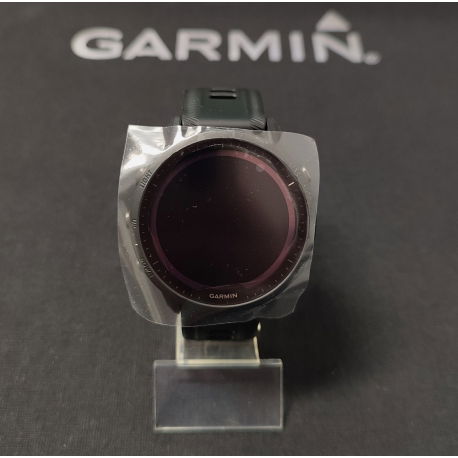 Forerunner 955 Solar Czarny