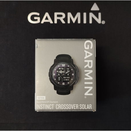 Instinct Crossover Solar Tactical Czarny