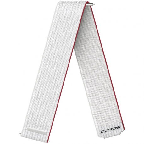 Pasek nylonowy Chalk Quick Release do Coros Pace 3 22 mm