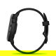 Vivoactive 6 Slate z czarnym paskiem
