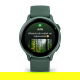 Vivoactive 6 Metallic Jasper green z paskiem w kolorze Jasper green