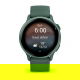 Vivoactive 6 Metallic Jasper green z paskiem w kolorze Jasper green