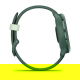 Vivoactive 6 Metallic Jasper green z paskiem w kolorze Jasper green