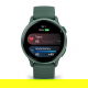 Vivoactive 6 Metallic Jasper green z paskiem w kolorze Jasper green