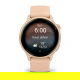 Vivoactive 6 Metallic Pink dawn z paskiem w kolorze Pink dawn