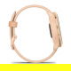 Vivoactive 6 Metallic Pink dawn z paskiem w kolorze Pink dawn