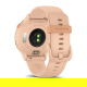 Vivoactive 6 Metallic Pink dawn z paskiem w kolorze Pink dawn
