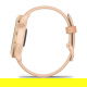 Vivoactive 6 Metallic Pink dawn z paskiem w kolorze Pink dawn