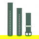 Pasek silikonowy jasper green QuickRelease 20 mm do Vivoactive 5/6
