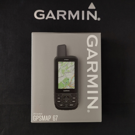 GPSMap 67