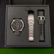 Fenix 8 47 mm AMOLED Sapphire, Tytanowy z Tytanowa bransoleta z otworami