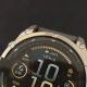Fenix 8 47 mm AMOLED Sapphire, Tytanowy z Tytanowa bransoleta z otworami
