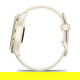 Vivoactive 6 Lunar gold z paskiem w kolorze Bone