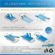 Folia ochronna Gllaser Anti-Shock 5H Suunto