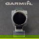 Garmin Venu 2 Niebieskoszara ramka ze stali nierdzewnej z czarną kopertą i silikonowym paskiem