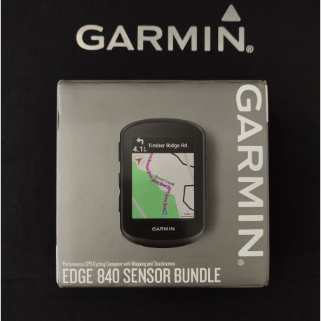 Edge 840 Bundle