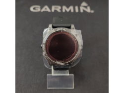 OUTLET Fenix 7 Pro Sapphire Solar Carbon Gray DLC Titanium z czarnym paskiem 2L 4625