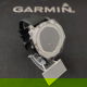 Fenix 7 Pro Sapphire Solar Carbon Gray DLC Titanium z czarnym paskiem
