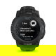 Instinct 3 45 mm Solar Tactical Czarny z czarnym paskiem