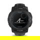 Instinct 3 45 mm Solar Tactical Czarny z czarnym paskiem