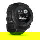 Instinct 3 45 mm Solar Tactical Czarny z czarnym paskiem