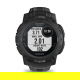 Instinct 3 45 mm Solar Tactical Czarny z czarnym paskiem