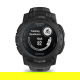 Instinct 3 45 mm Solar Tactical Czarny z czarnym paskiem