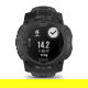Instinct 3 50 mm Solar Tactical Czarny z czarnym paskiem