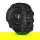 Instinct 3 50 mm Solar Tactical Czarny z czarnym paskiem