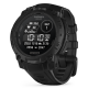 Instinct 3 45 mm Solar Tactical Czarny z czarnym paskiem