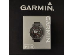 OUTLET Epix Pro Gen 2 47 mm Czarny z czarnym paskiem 2L 4600