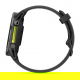 Forerunner 970 Tytanowy w kolorze carbon grey (DLC) i czarno-szarym paskiem