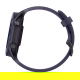 Forerunner 570 47 mm Aluminiowy w kolorze indygo z półprzezroczystym paskiem w kolorze Imperial Purple/Indygo