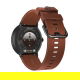 Polar Ignite 3 Titanium Sun-Kissed Bronze, skórzany