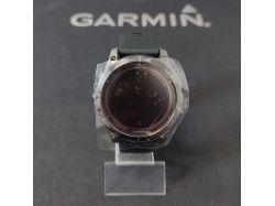 OUTLET Fenix 7 Pro Sapphire Solar Carbon Gray DLC Titanium z czarnym paskiem 2L 8190