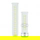 Pasek silikonowy Whitestone/Amp Yellow z zapięciem Silver QuickRelease do Forerunner 745/955/965/970 22 mm