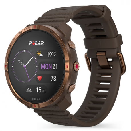 Polar Grit X2 Brown Copper
