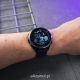 Forerunner 570 47 mm Aluminiowy w kolorze indygo z półprzezroczystym paskiem w kolorze Imperial Purple/Indygo