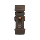 POLAR Pasek 22mm silikonowy PREMIUM brązowo-miedziany S/L