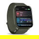 Venu X1 Moss z tytanowym deklem i nylonowym paskiem ComfortFit w kolorze Moss