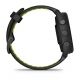 Garmin Forerunner 265s czarno żóły pasek