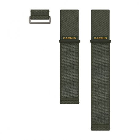Pasek nylonowy Moss QuickRelease do Venu X1 24 mm