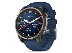 Quatix 8 47 mm AMOLED z PL TOPO 2025.1