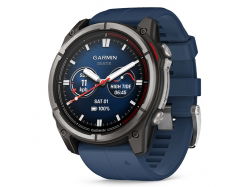 Quatix 8 51 mm AMOLED z PL TOPO 2025.1